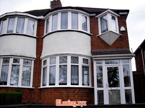 Bespoke uPVC Windows