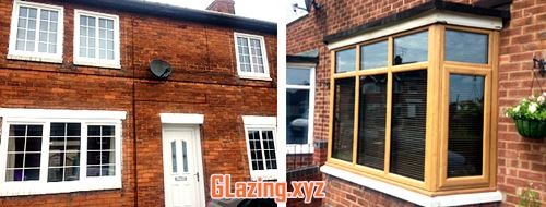 Triple glazed windows devon
 After Replacement