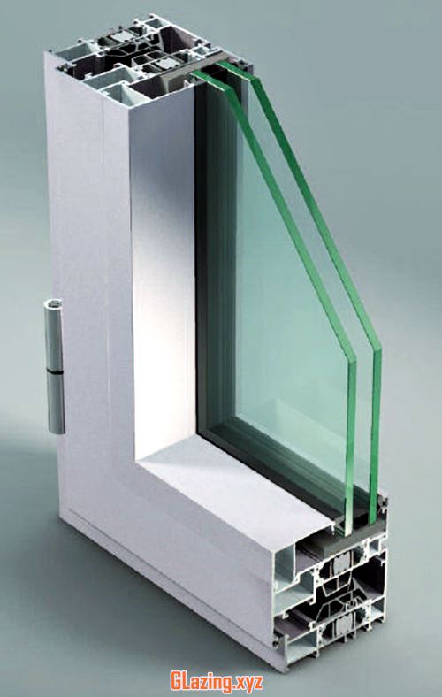 Glaziers in Dromore
 After Replacement