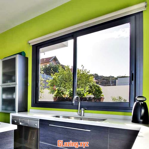 Glaziers in Llandrindod Wells
 After Replacement