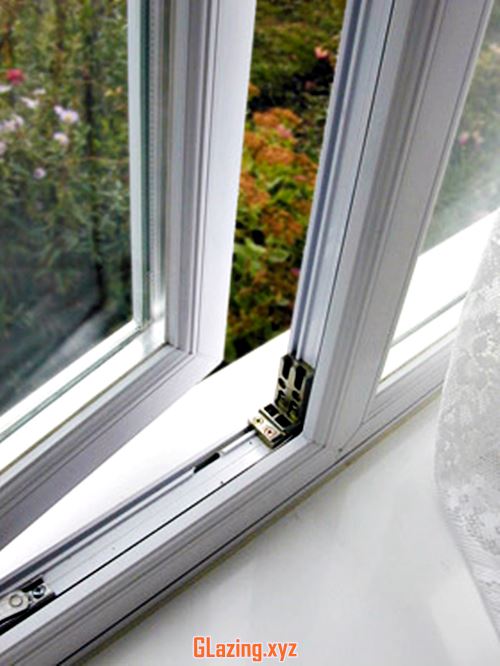 Bespoke uPVC Windows