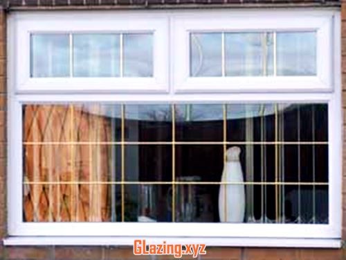 Bespoke uPVC Windows