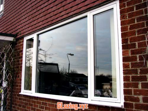 Bespoke uPVC Windows