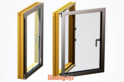 Ultimate double glazed windows
 After Replacement
