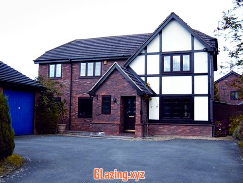 Bespoke uPVC Windows