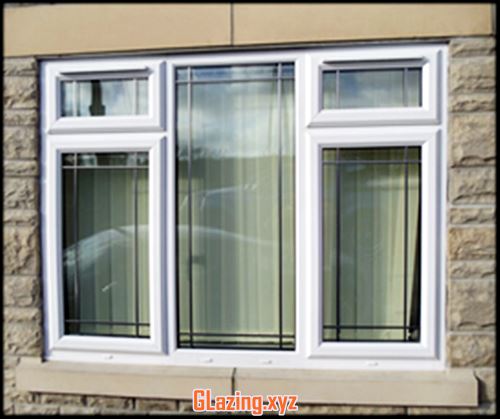 Bespoke uPVC Windows