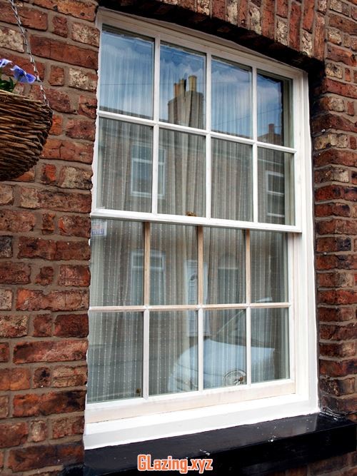 How to repair wooden windows
 After Replacement