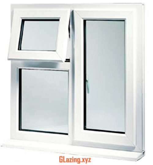 Glaziers in Bracknell
 After Replacement