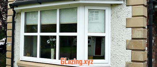 Different styles of double glazing windows
 After Replacement