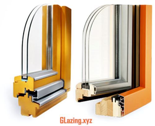 Brown upvc windows
 After Replacement