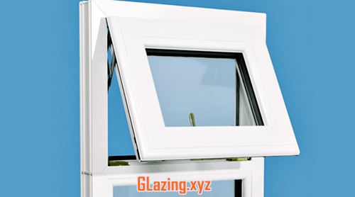 Ebay plastic windows
 After Replacement