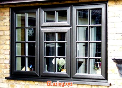 Bespoke uPVC Windows