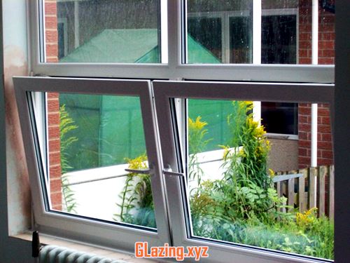 Double Glazed Windows Dromore
 After Replacement