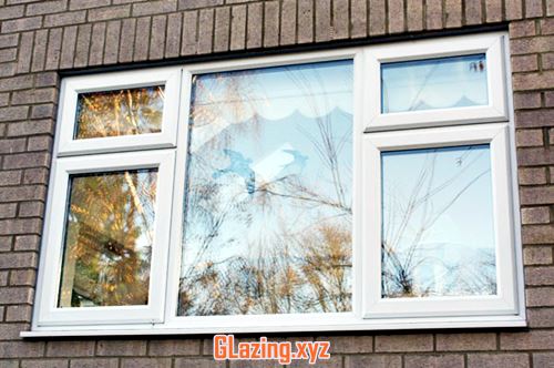 Bespoke uPVC Windows