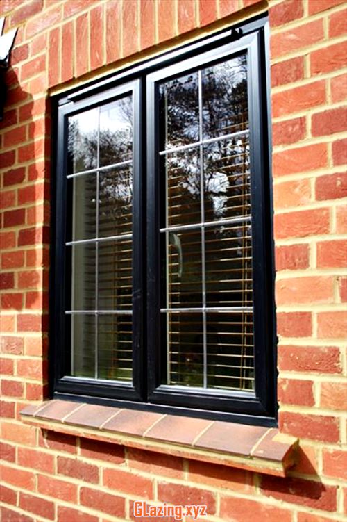 Wooden windows east anglia
 After Replacement