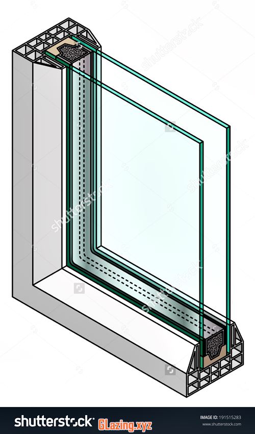 Double Glazing Company Oundle
 After Replacement