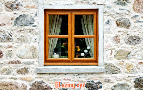 Janex timber windows
 After Replacement