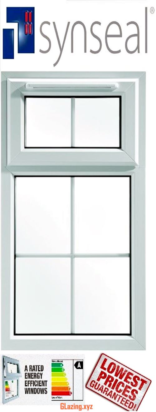 Bespoke uPVC Windows