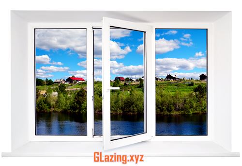 Double glazed pvc windows china
 After Replacement