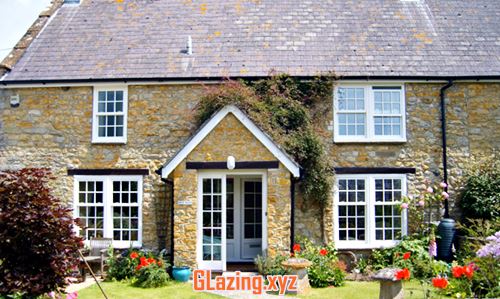 Bespoke uPVC Windows