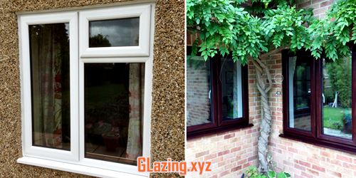 Bespoke uPVC Windows
