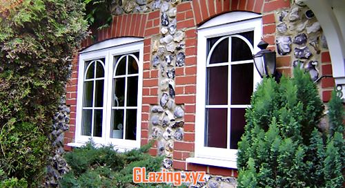Swish curtain tracks for bay windows
 After Replacement