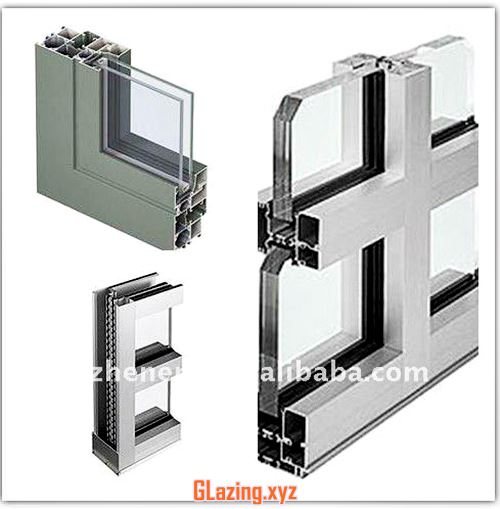 Eco double glazed windows
 After Replacement
