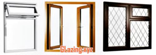 Glaziers in Caldercruix
 After Replacement
