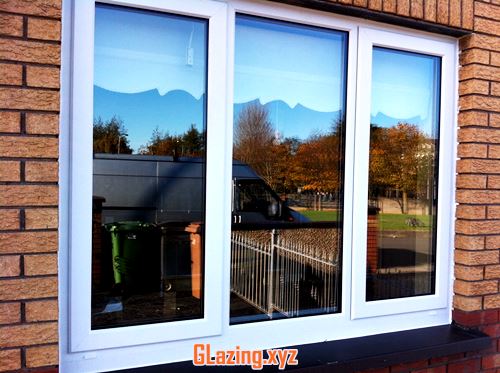 UPVC Windows Barnston
 After Replacement