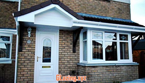 Bespoke uPVC Windows