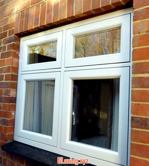 Bespoke uPVC Windows
