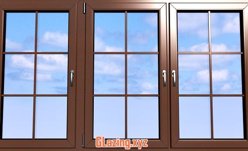 Bespoke uPVC Windows