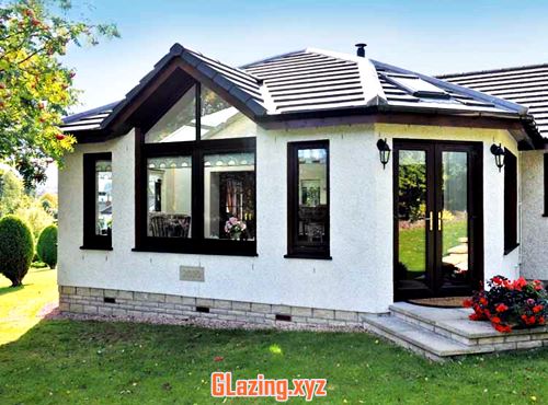 Bespoke uPVC Windows