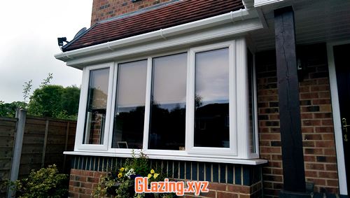 Double Glazing Company Builth Wells
 After Replacement