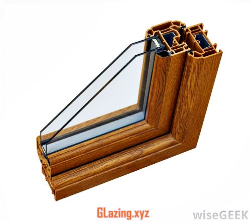 Double glazed windows heat loss
 After Replacement