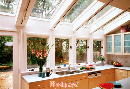 White upvc windows
 After Replacement