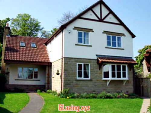Bespoke uPVC Windows