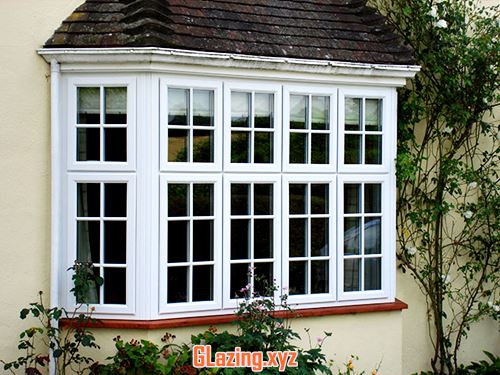 Bespoke uPVC Windows