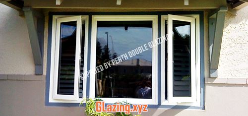 Double Glazed Windows Dordon
 After Replacement