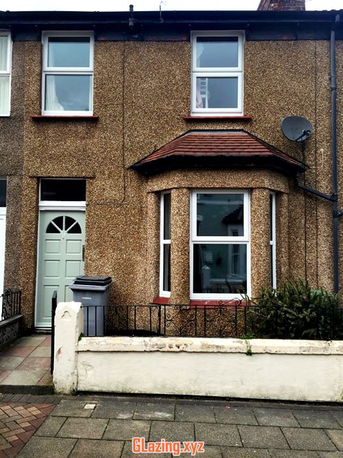 Bespoke uPVC Windows