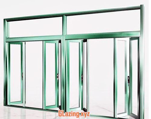 Glaziers in Newport
 After Replacement