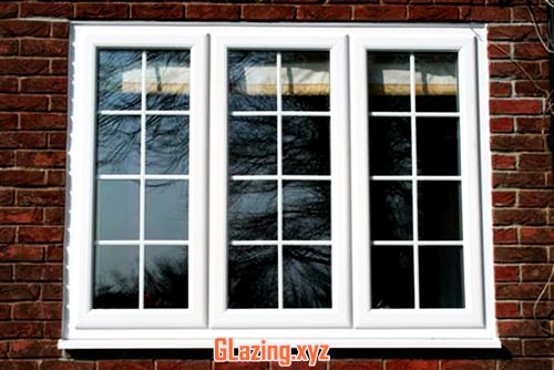 Bespoke uPVC Windows