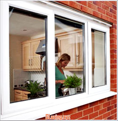 Bespoke uPVC Windows