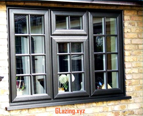 Bespoke uPVC Windows