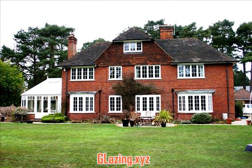 Travis perkins wooden windows
 After Replacement