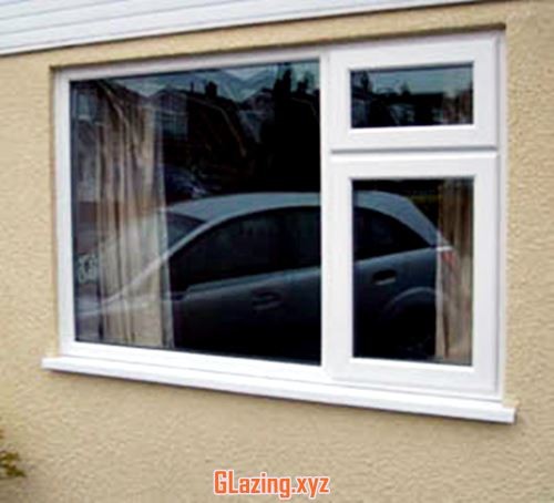 Bespoke uPVC Windows