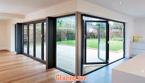 Double Glazing Company Blaenau Gwent
 After Replacement