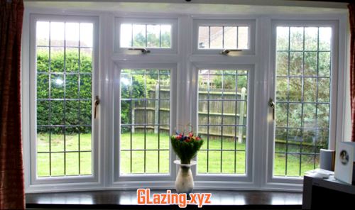 Plastic windows nottingham
 After Replacement