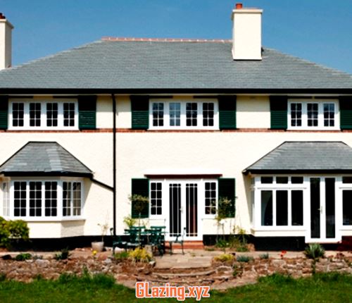 Bespoke uPVC Windows