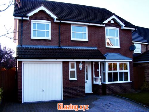 UPVC Windows sale
 After Replacement